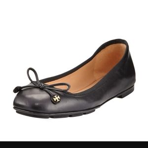 Tory Burch Laila Driver Flats Size 6M